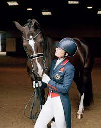 A way of approaching dressage training which honors your unique authentic vision and choice of expression. Charlotte Dujardin Dominates Dressage The New Yorker