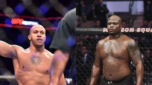 Who will win derrick lewis vs. Derrick Lewis Ciryl Gane Express Mutual Interest In Fighting Next