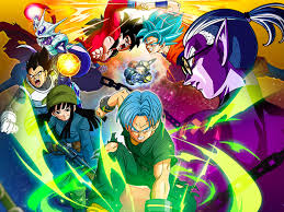 With masako nozawa, jôji yanami, brice armstrong, stephanie nadolny. Dragon Ball Heroes Anime Release Date Characters Everything We Know Polygon