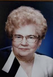 Obituary of Shirley Florence Edna Ward