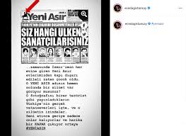 #helpturkey paylaşımı yapan sanatçıları hedef aldı. I0ok2 Ulyh Zim