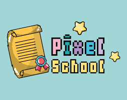 Check spelling or type a new query. Pixel Schule Kunst 642088 Vektor Kunst Bei Vecteezy