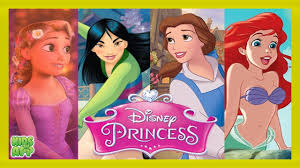 Maybe you would like to learn more about one of these? Disney Princess Jigsaw Puzzles Rapunzel Belle Mulan Best App For Kids Youtube