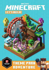 Guide to redstone, then put theory into practice to construct intricate contraptions in minecraft. Book Reviews For Minecraft Let S Build Theme Park Adventure By Mojang Ab Toppsta