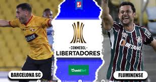Fluminense se verán las caras por el partido de vuelta de la copa libertadores 2021 este jueves a partir de las 7.30 p. En Los Minutos Finales Fluminense Empato 2 2 Con Barcelona Sc Por La Libertadores