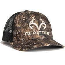 Realtree Camo Mesh Back Pro Staff Richardson Hat Richardson Hats Realtree Realtree Camo