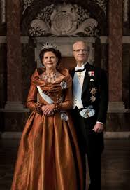 New Official Photos Of King Carl Gustaf And Queen Silvia Queen Of Sweden Royal Family Royal Crowns