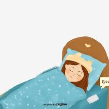 Bed Clipart Black And White Png A Lovely Girl Sleeping In Bed Character Rest Cartoon Png Transparent Clipart Image And Psd File For Free Download In 2020 Cartoon Clip Art Black And White Cartoon Girl Cartoon