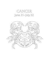 Skip to content search menu a series of videos for young adults with cancer about coping with challenges, from asco and the livestrong foundation category: Amazon Com Cancer Your Cosmic Coloring Book 24 Astrological Designs For Your Zodiac Sign 9781507211946 Woods Mecca Books
