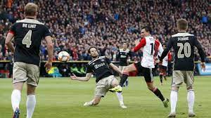 On sunday, january 17, ajax welcomed feyenoord to the johan cruijff arena. Ajax Vs Feyenoord 5 Classic Encounters From Dutch Football S Klassieker