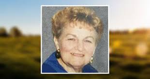 Mrs. Marian Lillian Hansen (nee: Herrick) Obituary December 7, 2017