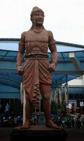 ᮊ (ka) ᮛ (ra) ᮏ (ja) ᮃ (a) ᮔ᮪ (n) ᮞᮥ (su) ᮔ᮪ (n) ᮓ (da), translit. Kerajaan Singasari Sejarah Peninggalan Letak Silsilah