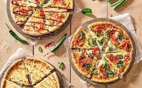 Domino S Launches 3 Vegan Pizzas In The Netherlands One Green Planet