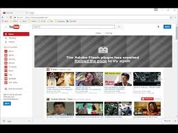How To Fix Adobe Flash Player Blocked Error In Chrome Browser Youtube