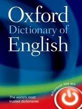 These students will complete additional introductory group tutorials, selected from c s lewis, shakespeare. Oxford Dictionary Of English Oxford Reference