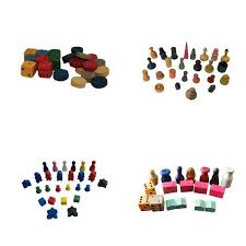 Game parts & custom printed prototypes shipped in 48 hours*. Custom Wooden Board Game Playing Tokens Piece Maker Wooden Board Games Game Pieces Board Games
