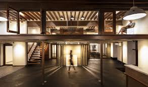 Tianu The Revival Project Studio Pka Commercial Architecture Architecture Store Architect