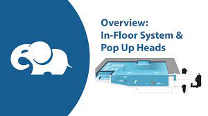 Pool jets are what keep water moving in a pool. What Is A Pool Pop Up How Infloor Pool Cleaning Systems Work