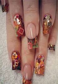 Alibaba.com offers 1,335 acrylic nail decals products. Autumn Acrylic Nail Art Designs 2019 Fall Nails 2 Fabulous Nail Art Designs