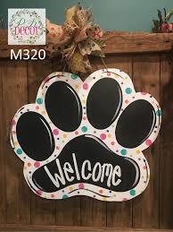 Pk Decor Llc Door Hangers Monogram Decor Pk Decor Llc Door Hangers Diy Door Hangers Summer Door Hanger