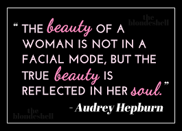 Maybe you would like to learn more about one of these? Quotes About Beauty On The Inside 36 Quotes