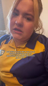 Kaitlyn Spiegel Munster Teacher