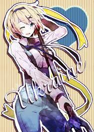 Архів оригіналу за 3 березня 2008. Ukraine Axis Powers Hetalia Zerochan Anime Image Board