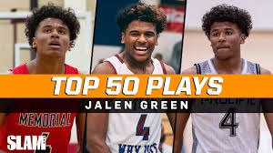 In case you didn't hear, the detroit pistons got the first pick in the 2021 nba draft. Jalen Green Best Plays Of Career Slam Top 50 Friday Win Big Sports