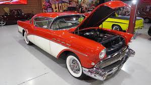 Image result for Seminole Red 1957 Buick