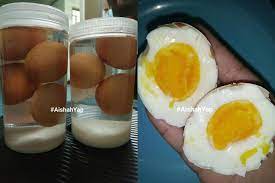 Jadi bila nak rebus kita kena bersihkan semua ini dulu. Cara Buat Telur Masin Guna Telur Ayam Mudah Dan Lebih Enak Daripada Telur Itik Utusantv