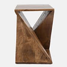 Mango Wood Side Table Trendy Accent Table Jerome S In 2020 Side Table Wood Mango Wood Side Table