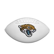 Jun 29, 2021 · the jacksonville jaguars home: Nfl Team Logo Autograph Football Official Jacksonville Jaguars Wilson Sporting Goods