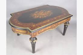Walnut white marble top victorian table. Victorian Coffee Tables Ideas On Foter