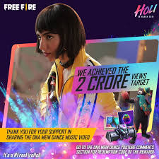 Make sure you are connected to the internet and open your browser in pc/mobile. Use This Free Fire Holi Redeem Code To Get Free Skins Now