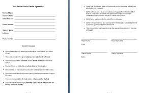 hair salon booth rental agreement salon booth rental booth rent salon hair salon business plan