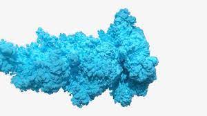Blue Smoke Png And Clipart