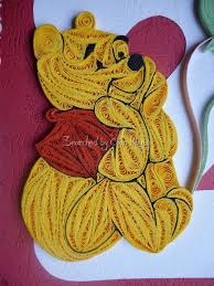 Quilling Pictures About Cartoon Unknown Artist Quilling Designs Paper Quilling Designs Quilling Patterns
