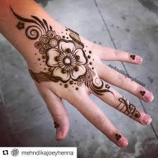Bunga henna tangan simple dan mudah. Simple Love Henna Designs Telapak Tangan Novocom Top