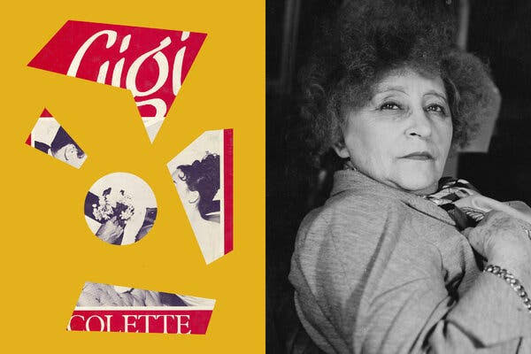 Essential Colette Books - The New York Times