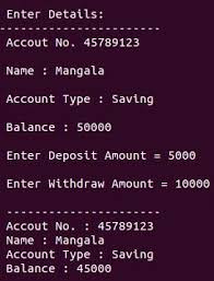 An authorization letter for bank is a letter written to the bank by an owner or a signatory of a bank account to allow the bank do transactions on the account. Represent Bank Account C Program