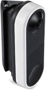 Check spelling or type a new query. Door Chimes Bells Wasserstein 30 To 55 Horizontal Wedge Wall Mount Compatible With Arlo Video Doorbell White Flexible Mounting Options For Your Smart Doorbell Electrical