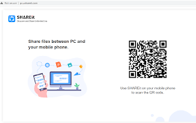 Scan the qr code to connect. How To Find Qr Code In Shareit In Android