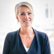 Jennifer Lauchlan and Marcus Hannah