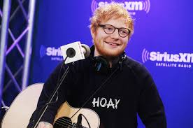 Ed Sheeran Bound For Fourth Week On Top Of U K Singles