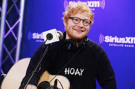 ed sheeran bound for fourth week on top of u k singles