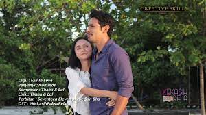 Kekasih paksa rela | episod 21. Kekasih Paksa Rela Ost Fall In Love Nominos Chords Chordify
