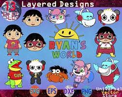 Click it and download the ryan's world cartoon coloring pages. 70 Ryan S World Ideas Ryan Toys World Party 6th Birthday Parties