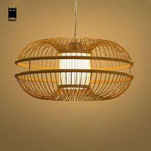 Online Shop Narin Bambu Hasir Rattan Golge Yakit Kolye Aydinlatma Armaturu Asya Sanat Zanaat Tavanda Asili Lambasi Tasarimci 2020 Avize Aydinlatmalar Tavan Lambasi