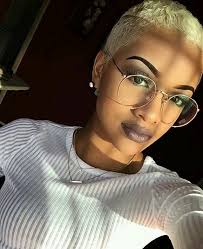 Why adult women choose short hairstyles? Pinterest Jussthatbitxh Black Girl Short Hairstyles Short Natural Hair Styles Hair Styles