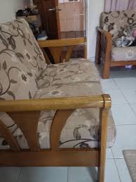 Hiasan dinding dari kayu tetap menjadi pilihan untuk mendekorasi tembok. Kerusi Ruang Tamu Kayu Home Furniture Furniture On Carousell